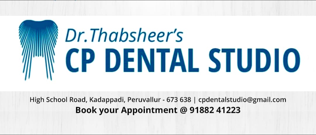 C P Dental Studio Kadappadi