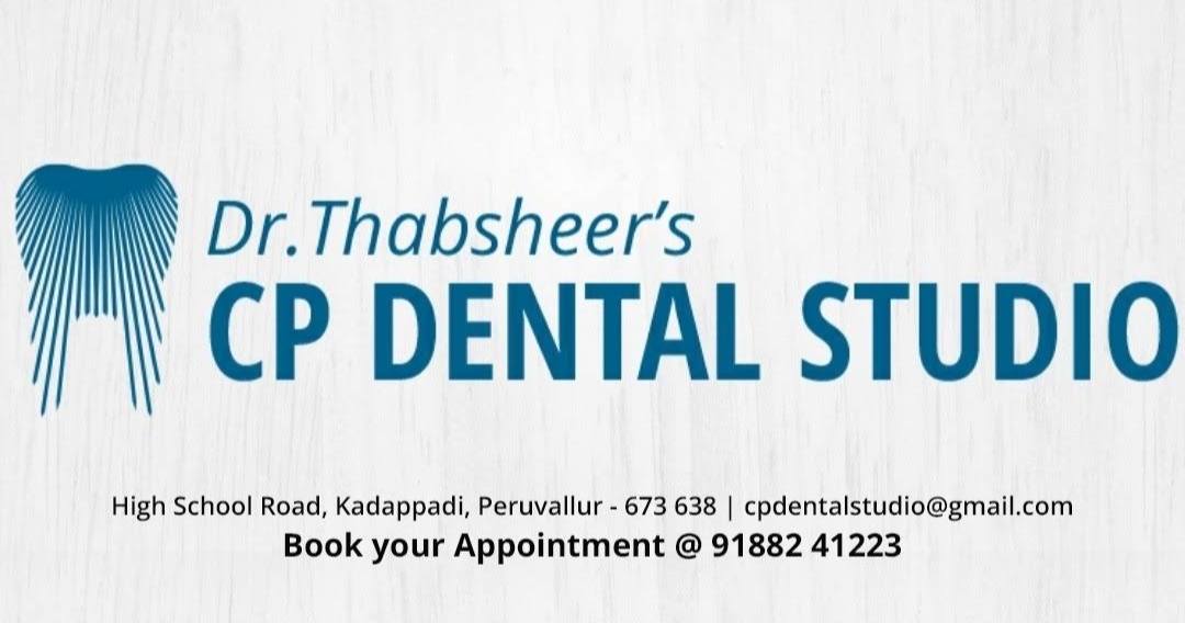 C P Dental Studio Kadappadi