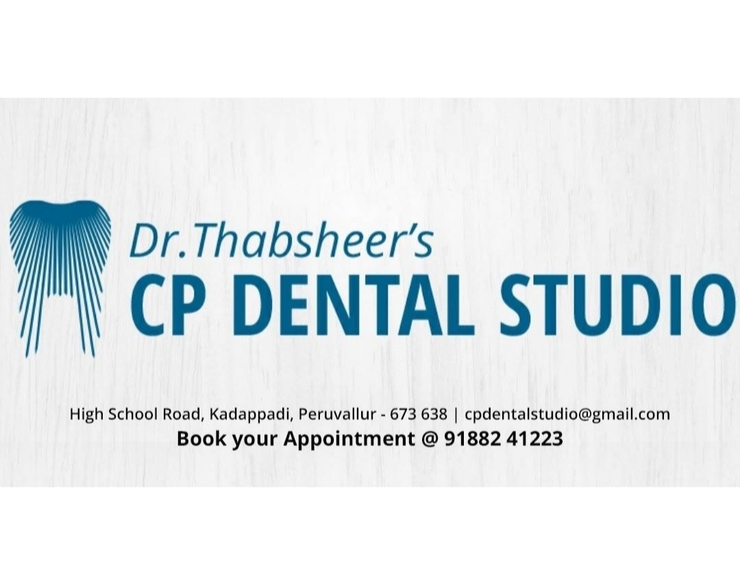 C P Dental Studio Kadappadi